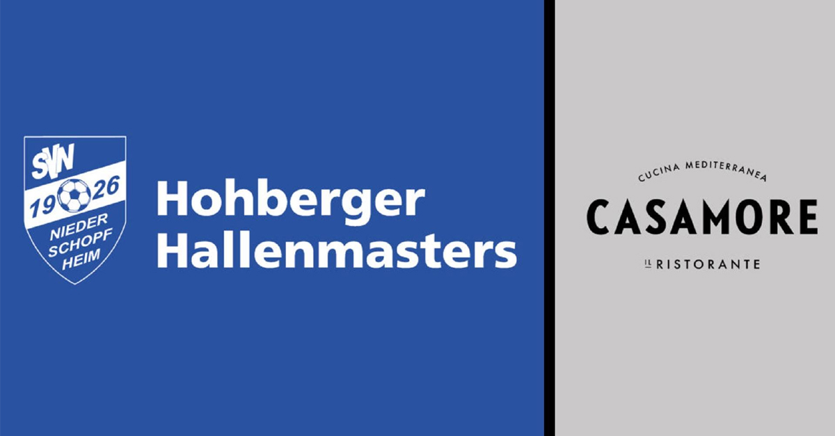 Hallenturnier 2019 in Niederschopfheim