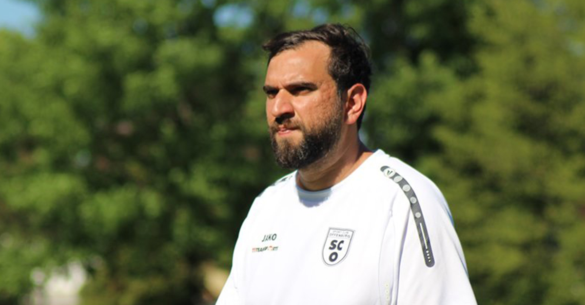 Serkan Nezirov nicht mehr Trainer beim Landesligisten SC Offenburg