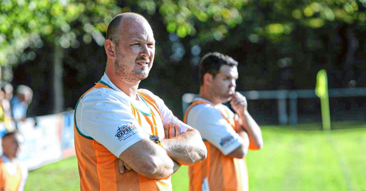 SCO verlängert mit Trainerteam Wippich & Herter