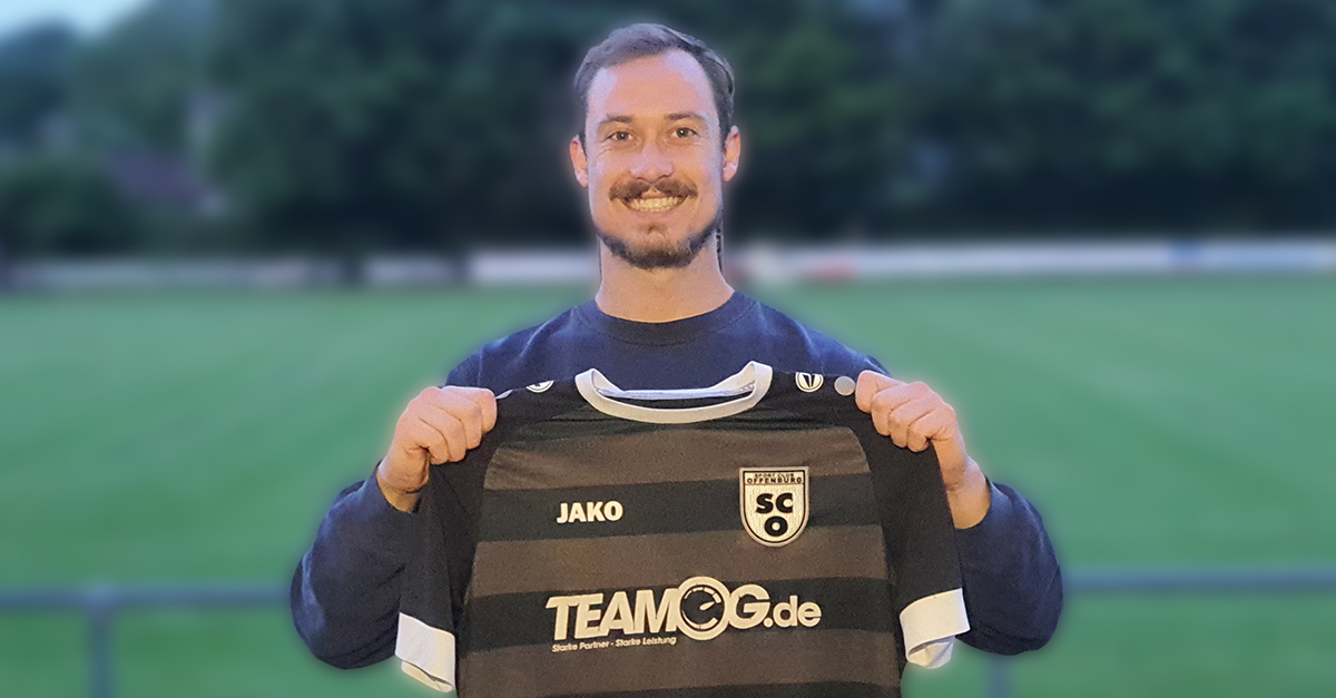 Neuer Torwartrainer für den SC Offenburg