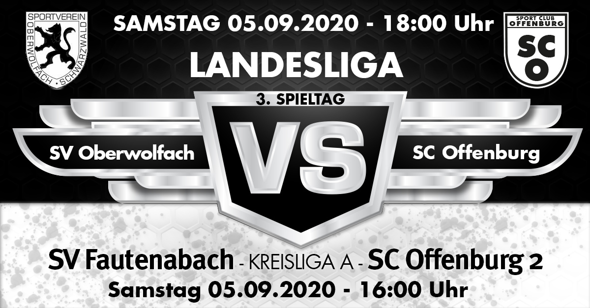 Gegen den SV Oberwolfach will der SCO weiter Punkten