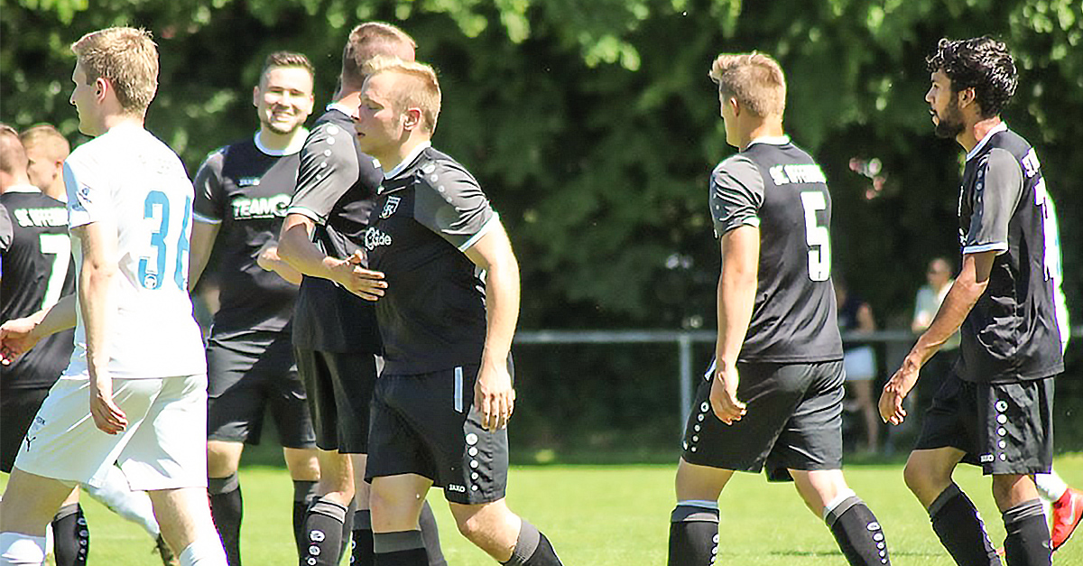 Durch ein 4:2 Erfolg über Durbachtal sichern sich die Offenburger Platz zwei