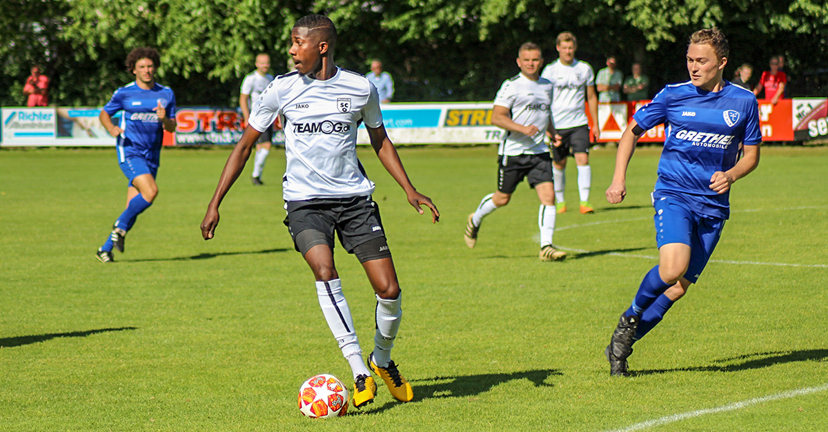 Der Goalgetter bleibt den Offenburgern treu