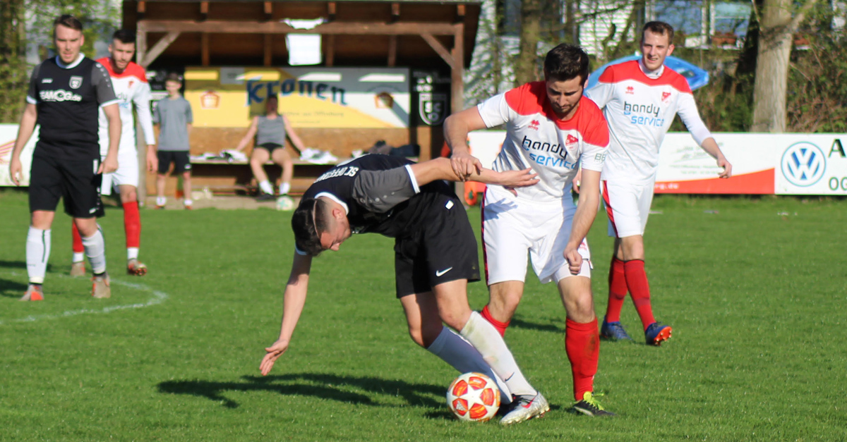 Der SC Offenburg gewinnt gegen den VFR Willstätt mit 3:0