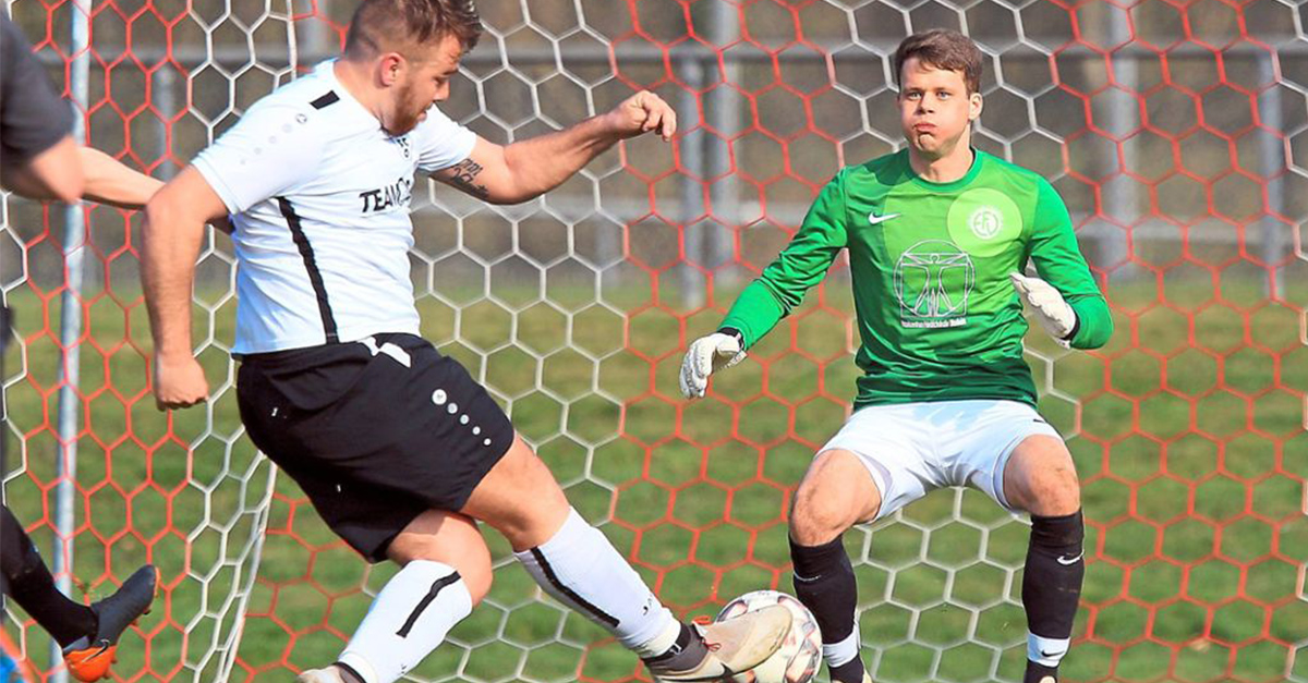 22. Spieltag der Bezirksliag SCO gegen Ettenheim