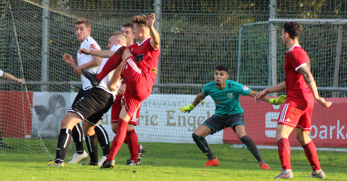 1:0 Heimsieg über den Tabellenzweiten VfB Bühl