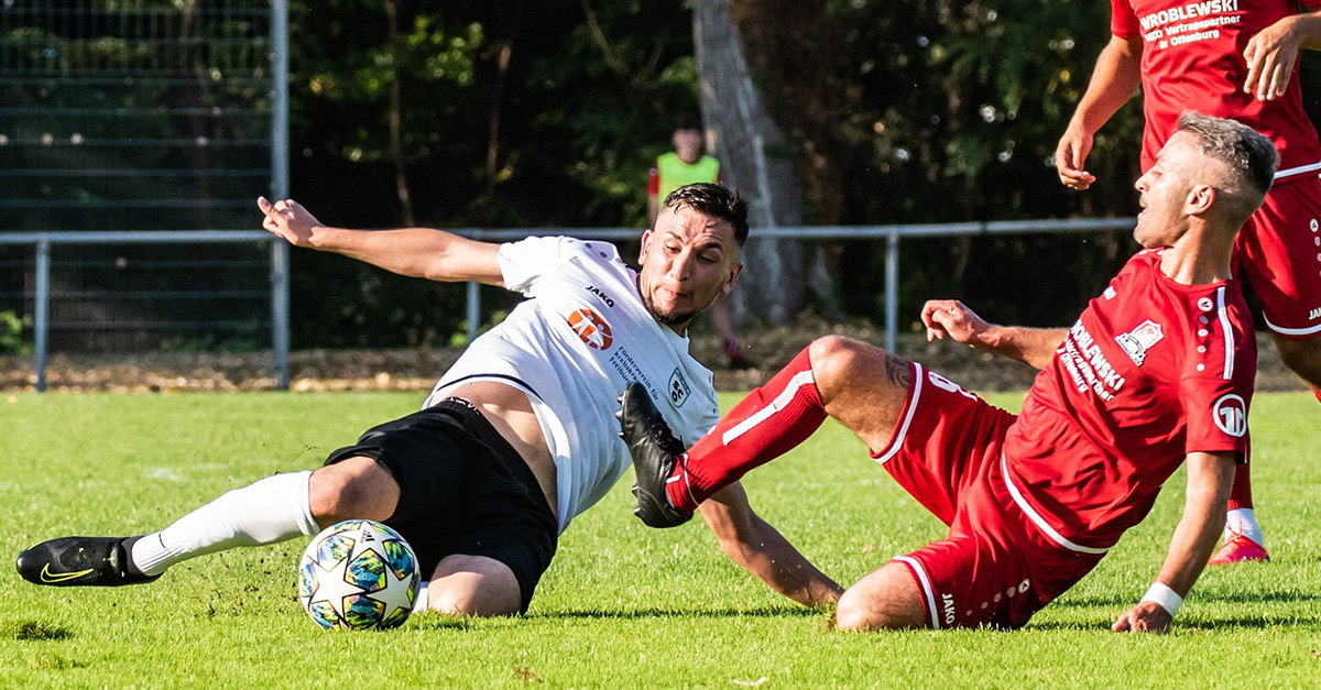 4:3 Sieg im SBFV Rothaus Pokal