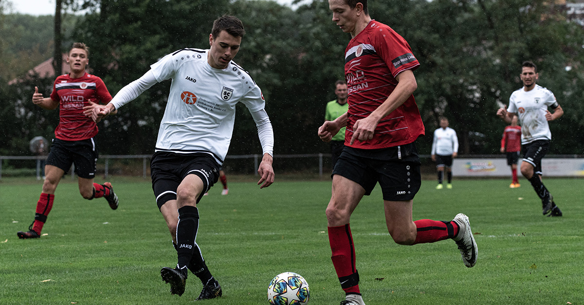 Der Sport Club verliert auswärts mit 3:2 in Ulm