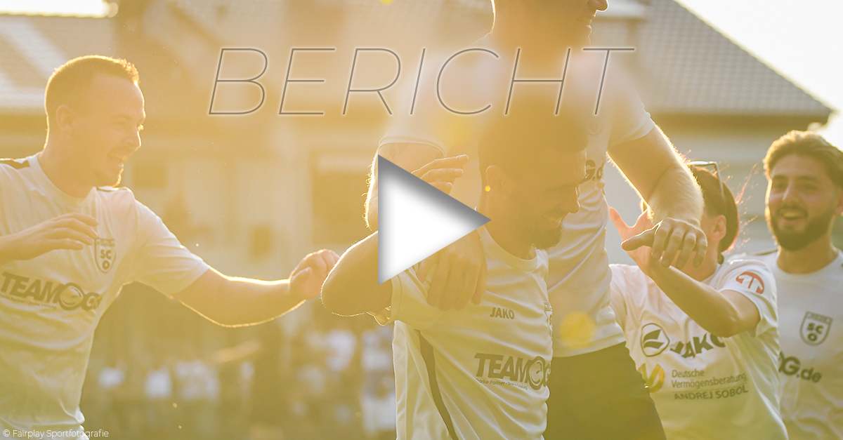 Wichtige drei Punkte für den SC Offenburg bei 3:1 Heimsieg im Kellerduell gegen Hofstetten